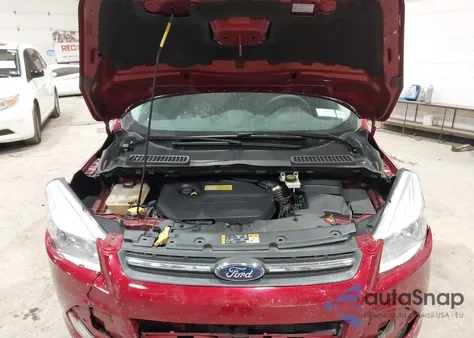 2014 Ford Escape Se z USA, uszkodzony, nr VIN 1FMCU9GX1EUA02022